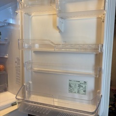 【2/28まで！早い方優先！】アクア製　ノンフロン冷凍冷蔵庫の画像