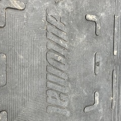 【お話し中】オートマット16枚　（簡易舗装/路盤補強）の画像