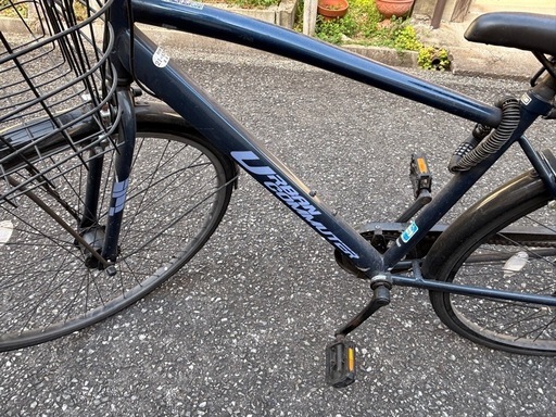 自転車27インチ