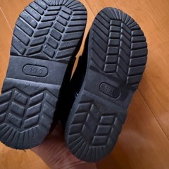 フォーマル靴　19センチの画像