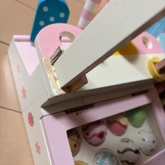 マザーガーデン　ままごと　セット　アイスクリーム屋さん　　ティーパーティの画像