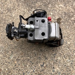 MARUYAMA草刈機エンジン　
ジャンク の画像