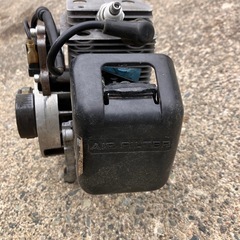 MARUYAMA草刈機エンジン　
ジャンク の画像