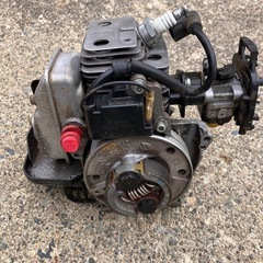 MARUYAMA草刈機エンジン　
ジャンク の画像