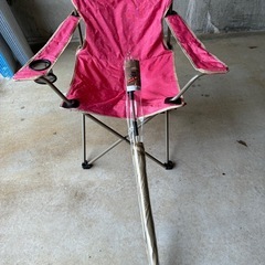 キャンプ　アウトドアセットの画像