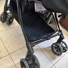 コンビ　ベビーカー　スゴカル4キャス　compact の画像