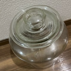 定価6千 アンティークショップ 可愛いガラス瓶の画像