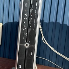 テレビ　日立　WOOOの画像