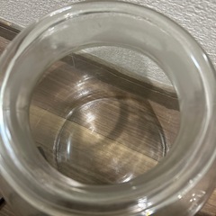 定価6千 アンティークショップ 可愛いガラス瓶の画像