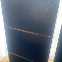 カラーボックスブラウンの画像