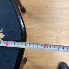 【取引完了】ローテーブルの画像