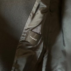 Theory コートの画像