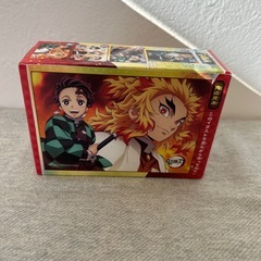 鬼滅の刃　パズルの画像