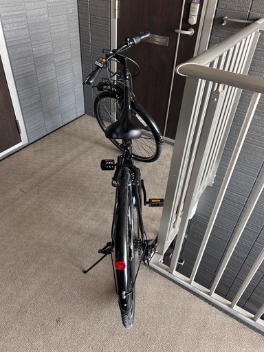 【購入者決定済】Panasonic ベロスター　電動アシスト自転車　電動自転車