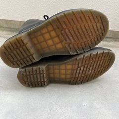 Dr.Martens 8ホールブーツ 1460 UK7 26cm ブラックの画像