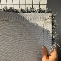 Francfranc シャギーラグ Mサイズ2000×1400の画像