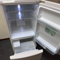 コンパクト冷蔵庫、冷凍庫　本日まで。の画像
