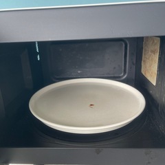 SHARP オーブンレンジ キーワードブルー RE-CE2-KBの画像