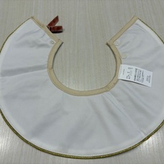 スタイ　リボン　ベロア　かわいいの画像