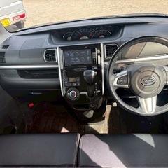 【支払総額22.8万円】タントカスタムRS ターボ 車検令和8年7月機関良好 外装良好 修復歴無し 装備充実！の画像