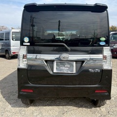 【支払総額22.8万円】タントカスタムRS ターボ 車検令和8年7月機関良好 外装良好 修復歴無し 装備充実！の画像