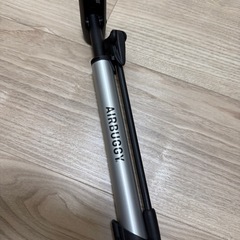 二人乗りベビーカー　エアバギー　ココダブルEXフロムバース　純正 ストローラーマット、ヘッドサポート付きの画像