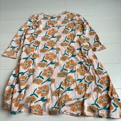 子ども用ワンピースの画像