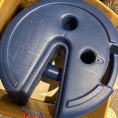 のぼりスタンド2セットの画像