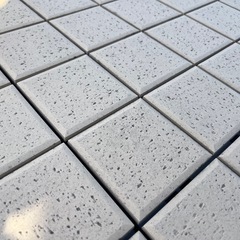 陶器タイル　200枚の画像