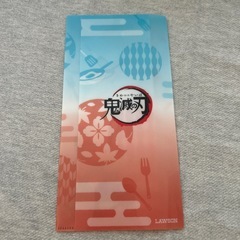 鬼滅の刃　クリアケースの画像