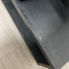 【お引き取り予定者様確定】｜【テレビ】SHARP 40㌅　テレビ台セットの画像