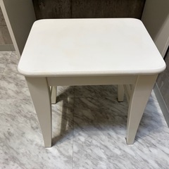 IKEA ドレッサー　ホワイトの画像