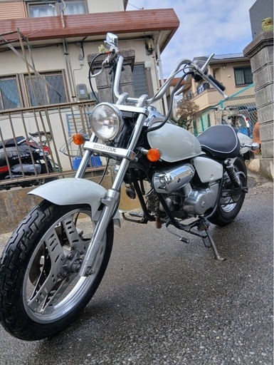 オリジナルバイク製作見本‼️レストア格安‼️マグナ50