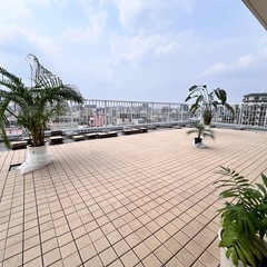 陶器タイル　200枚の画像