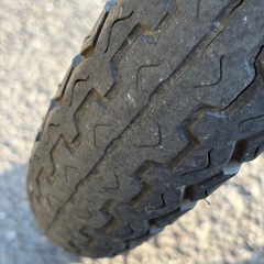 EN125-3F  スズキ125ccバイク 整備済み　の画像