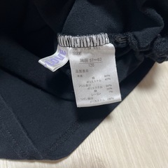 キッズTシャツ120の画像