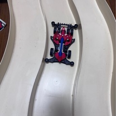 ミニ四駆コースの画像