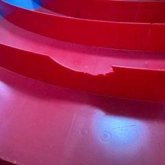 ミニ四駆コースの画像