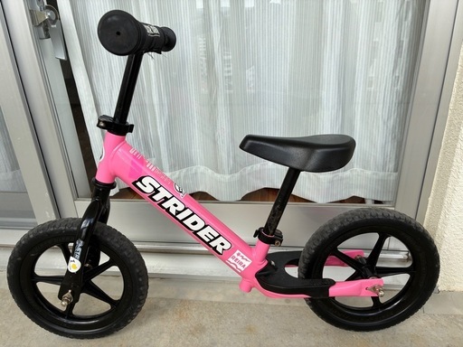 STRIDER 12インチ（ピンク） (なぎさ) 首里のその他の中古あげます