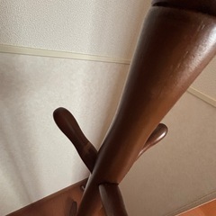 ポールハンガー　ニトリの画像