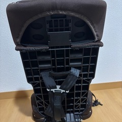 トラベル用チャイルドシート
の画像