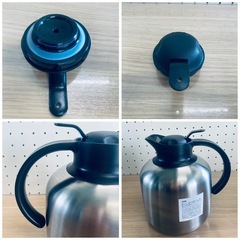 ステンレス製卓上用魔法瓶 1.8Lの画像