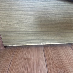 ニトリ　N-sleep hard ダブルベットフレーム付きの画像