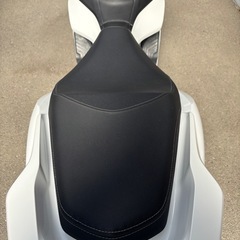 ホンダ　PCX 125cc JK05 ホワイト　2024年10月購入　低走行の画像