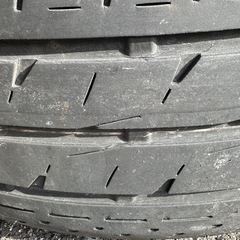 ホンダ純正アルミホイール　205/60/R16の画像