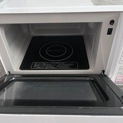 引き渡し予定者様決定致しました。電子レンジ　本日まで。の画像