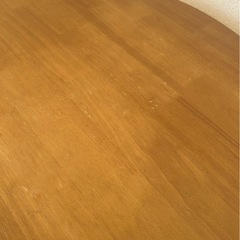 【決まりました】ダイニングテーブルセットの画像