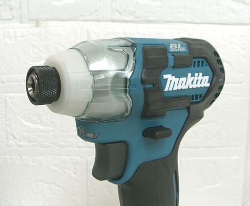 未使用 マキタ 10.8V 充電式インパクトドライバ TD111DSHX バッテリ1個欠品 1.5Ah 電動工具 makita 札幌市