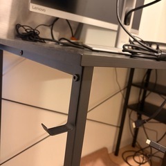 ニトリ　学習机・パソコンデスク(３月〜４月上司引取希望)の画像