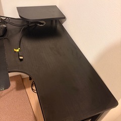 ニトリ　学習机・パソコンデスク(３月〜４月上司引取希望)の画像